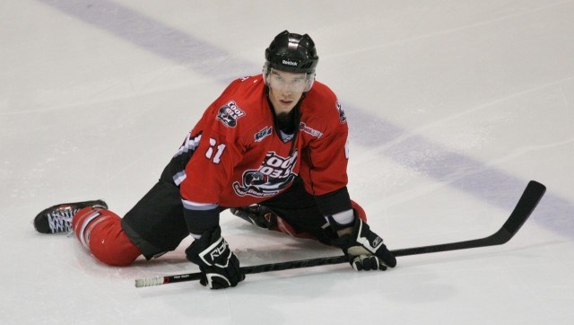 Stéphane Goulet est échangé à Thetford Mines.