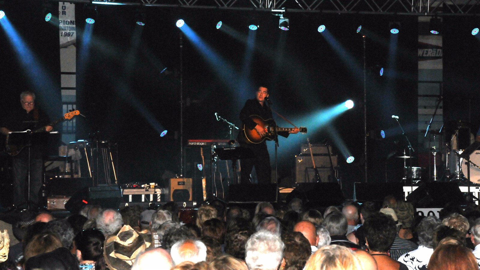 Texas Rodeo fait revivre la musique de Johnny Cash à Nashville en Beauce