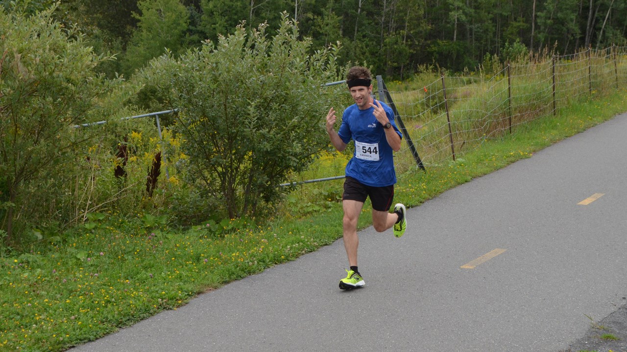 Plus de 750 coureurs participent à la Ruée des Jarrets 2016
