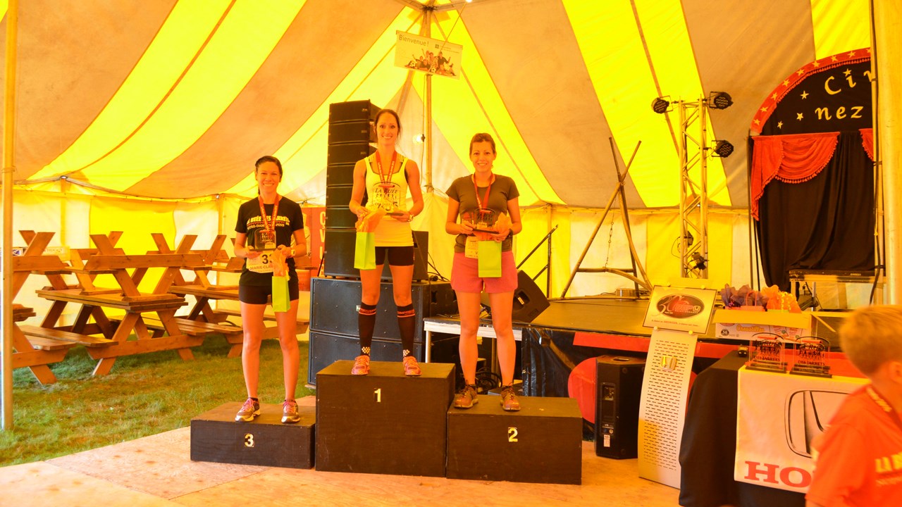 Plus de 750 coureurs participent à la Ruée des Jarrets 2016