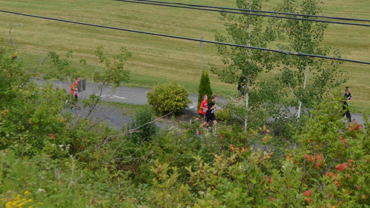 Plus de 750 coureurs participent à la Ruée des Jarrets 2016