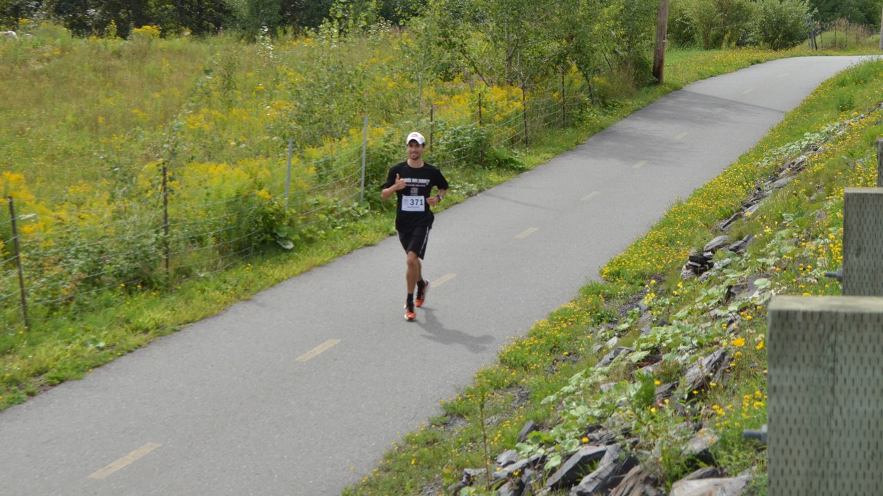 Plus de 750 coureurs participent à la Ruée des Jarrets 2016