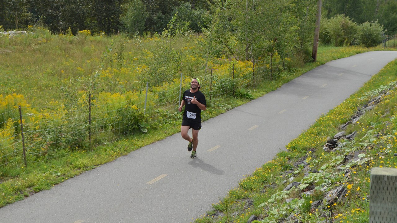 Plus de 750 coureurs participent à la Ruée des Jarrets 2016