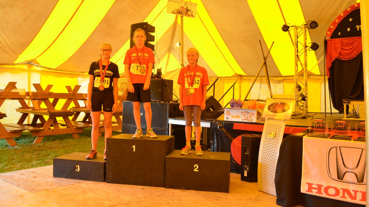 Plus de 750 coureurs participent à la Ruée des Jarrets 2016