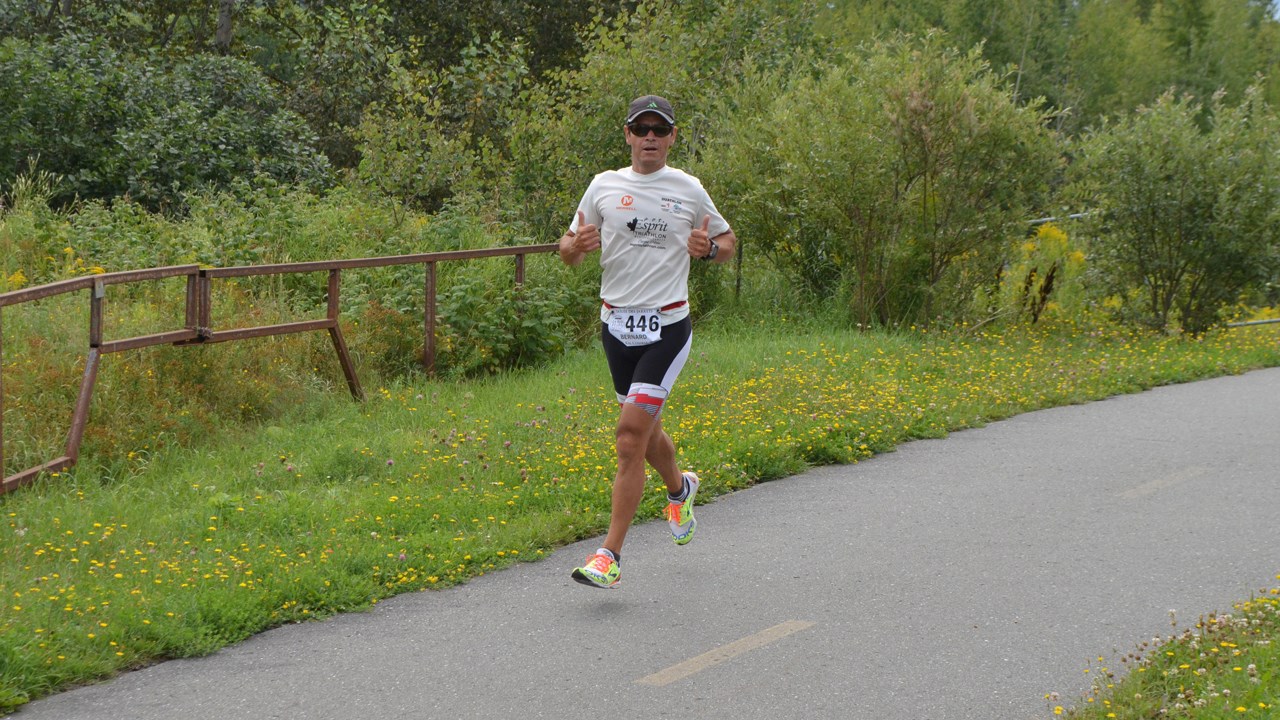 Plus de 750 coureurs participent à la Ruée des Jarrets 2016