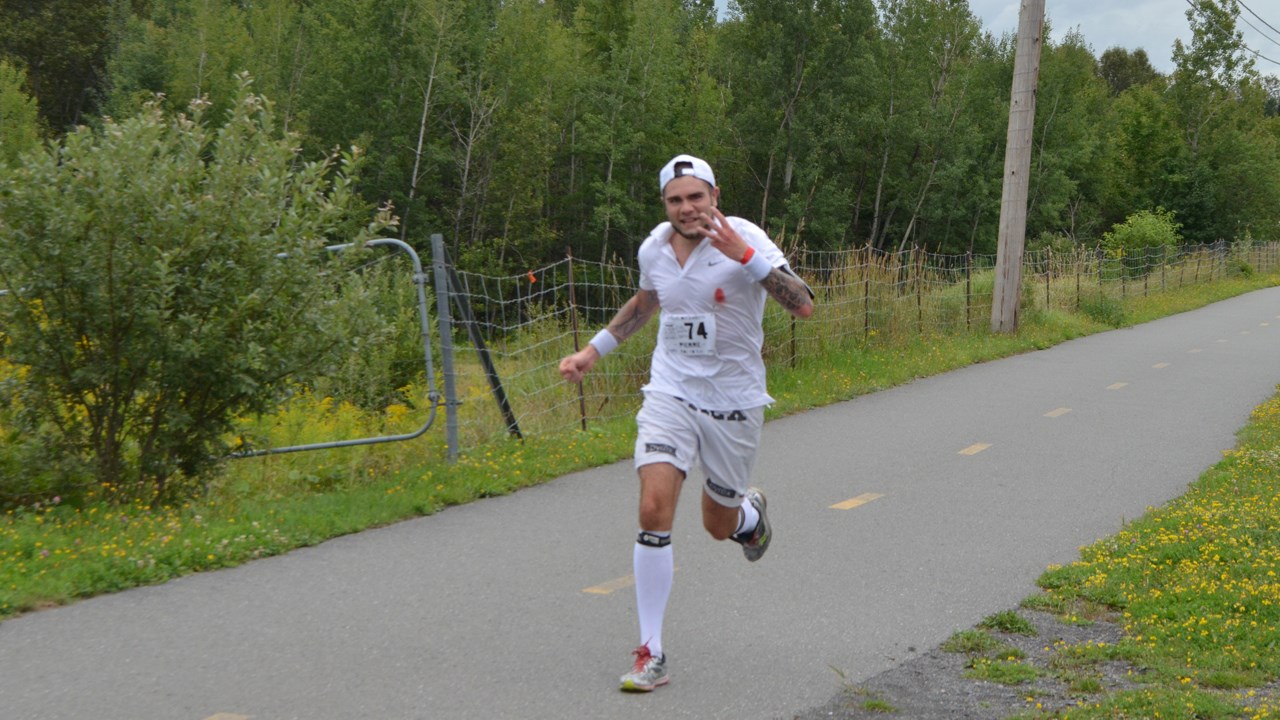 Plus de 750 coureurs participent à la Ruée des Jarrets 2016