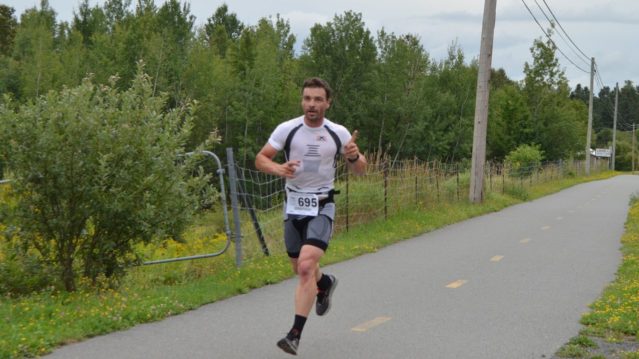 Plus de 750 coureurs participent à la Ruée des Jarrets 2016