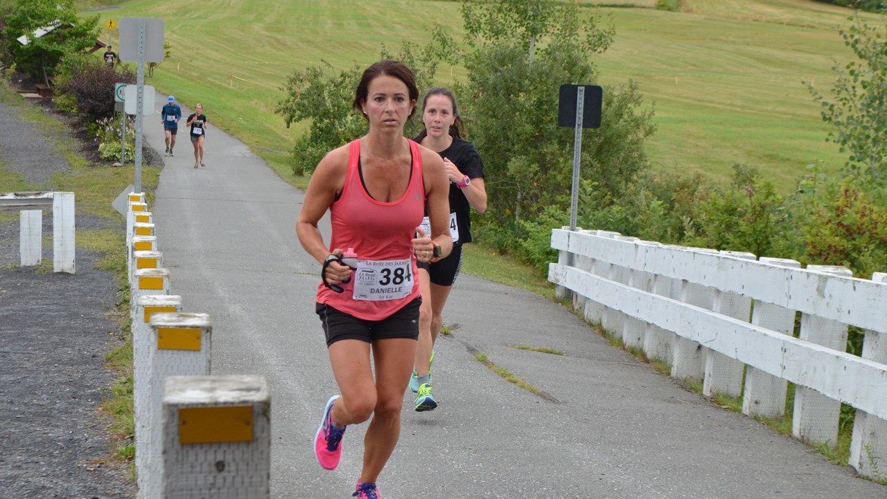 Plus de 750 coureurs participent à la Ruée des Jarrets 2016