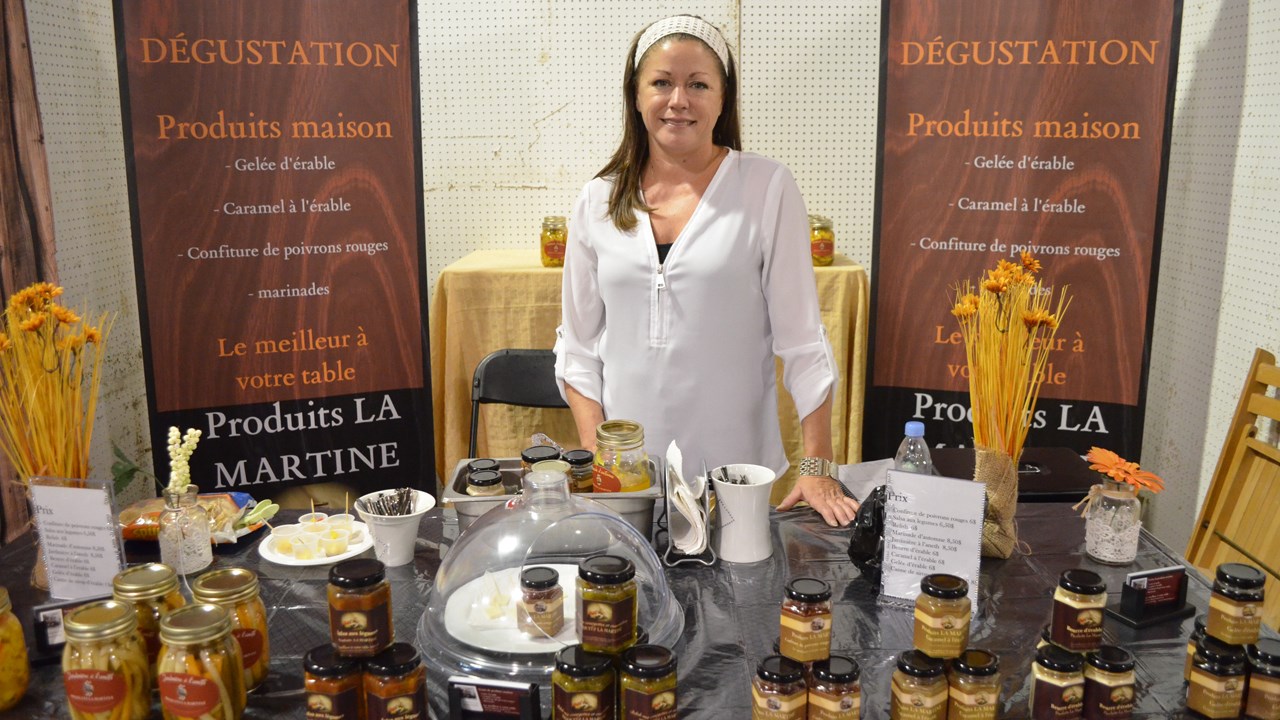 L'expo agricole de Saint-Honoré attire autant de visiteurs que l'an passé malgré la pluie