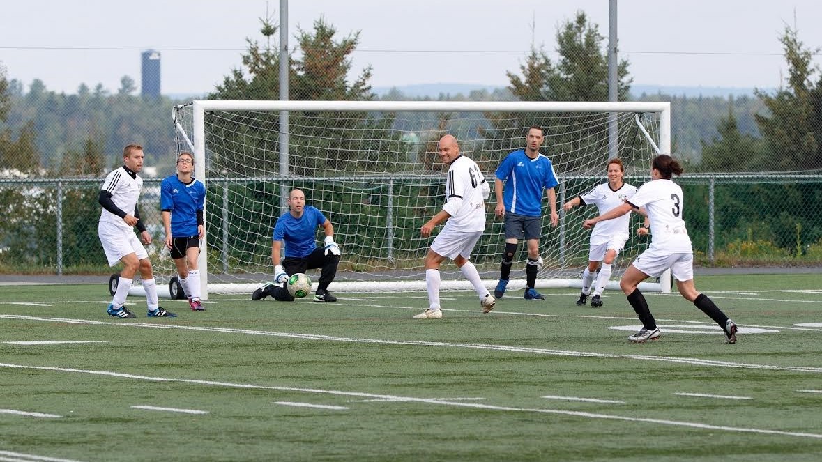 Le retour du 24 h Manac de soccer
