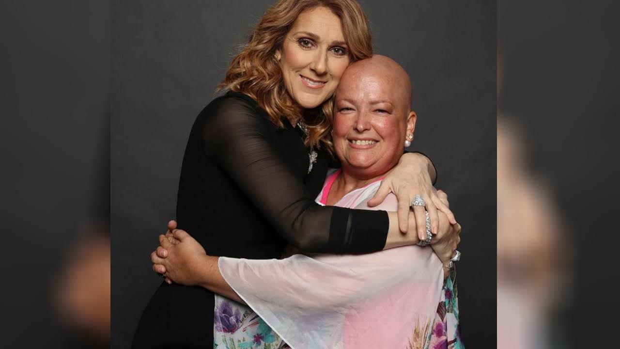 Une rencontre avec Céline Dion inspire la Georgienne Nathalie Couture dans son combat contre le cancer 