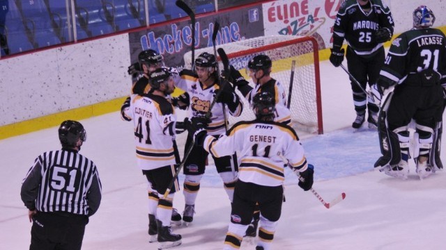 La LNAH dévoile sa nouvelle formule pour les séries éliminatoires