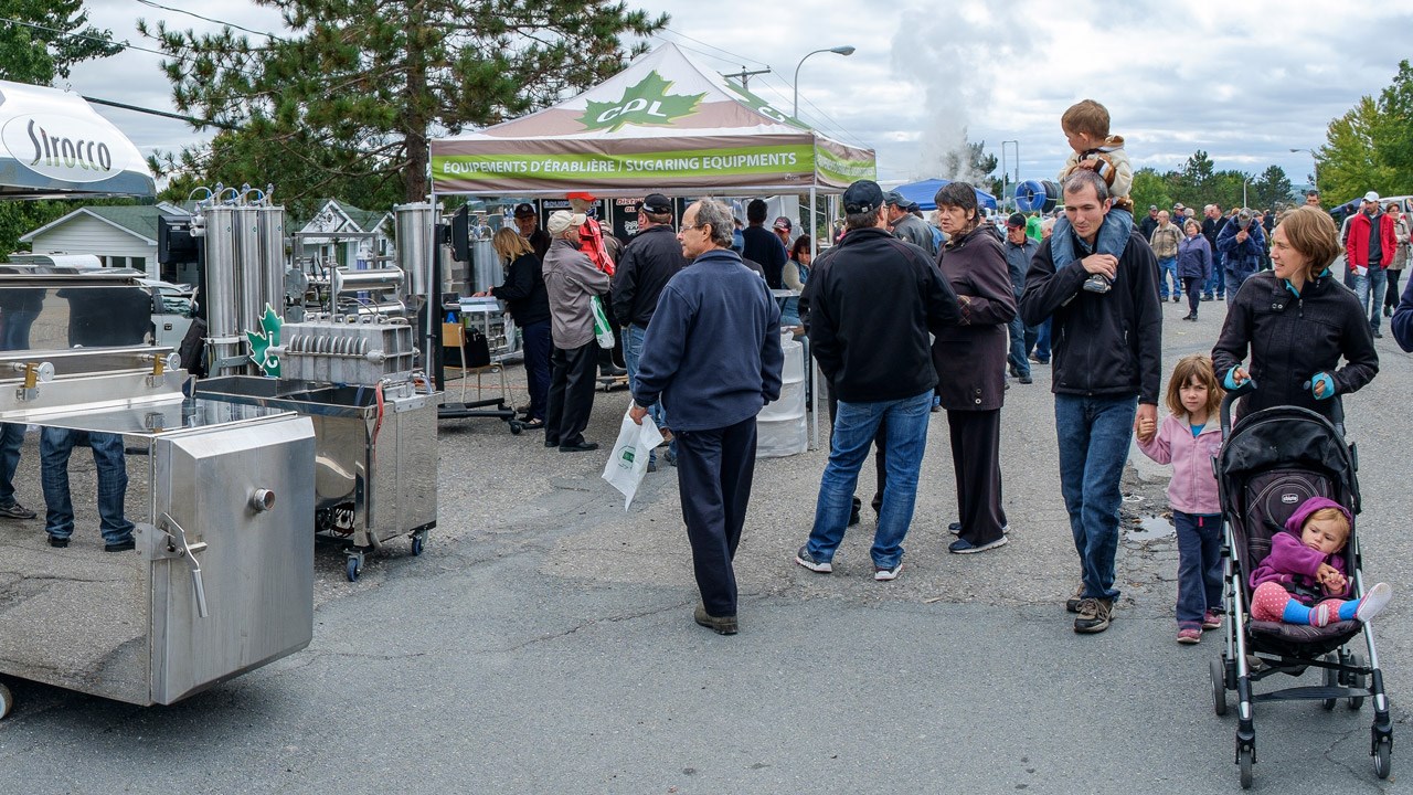 Une 11e édition pour l’Exposition forestière de Beauce le 18 septembre