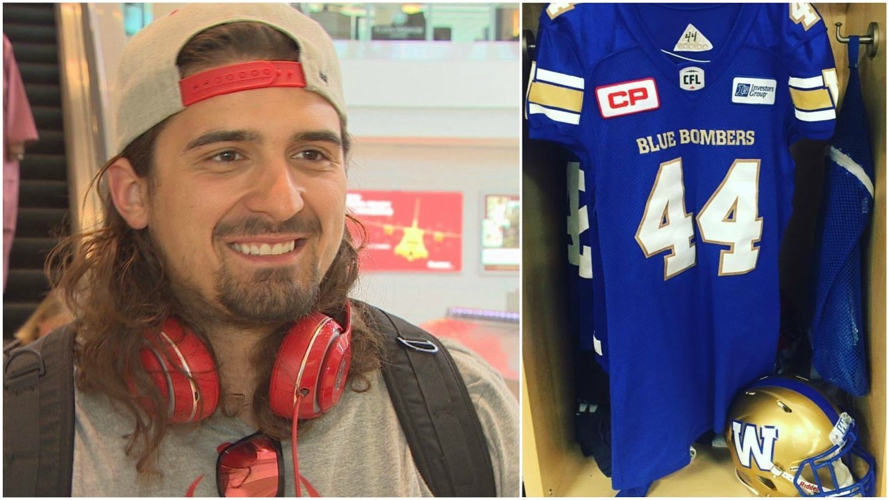 Shayne Gauthier est le capitaine honoraire des Dragons pour la saison 2016