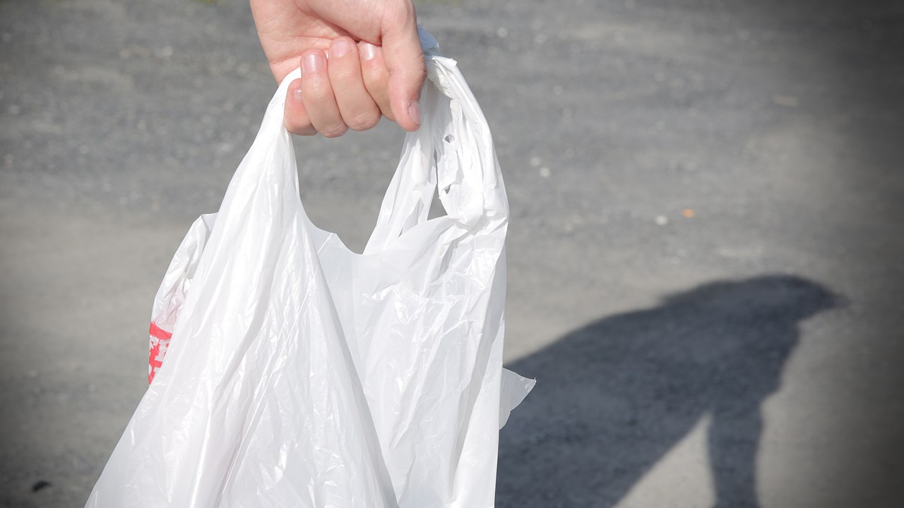 Une pétition pour abolir les sacs de plastique à usage unique dans les commerces