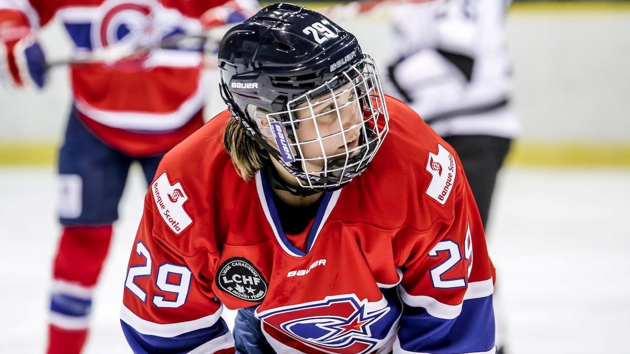 Marie-Philip Poulin assistera au Festival d'automne de l'équipe nationale féminine du Canada