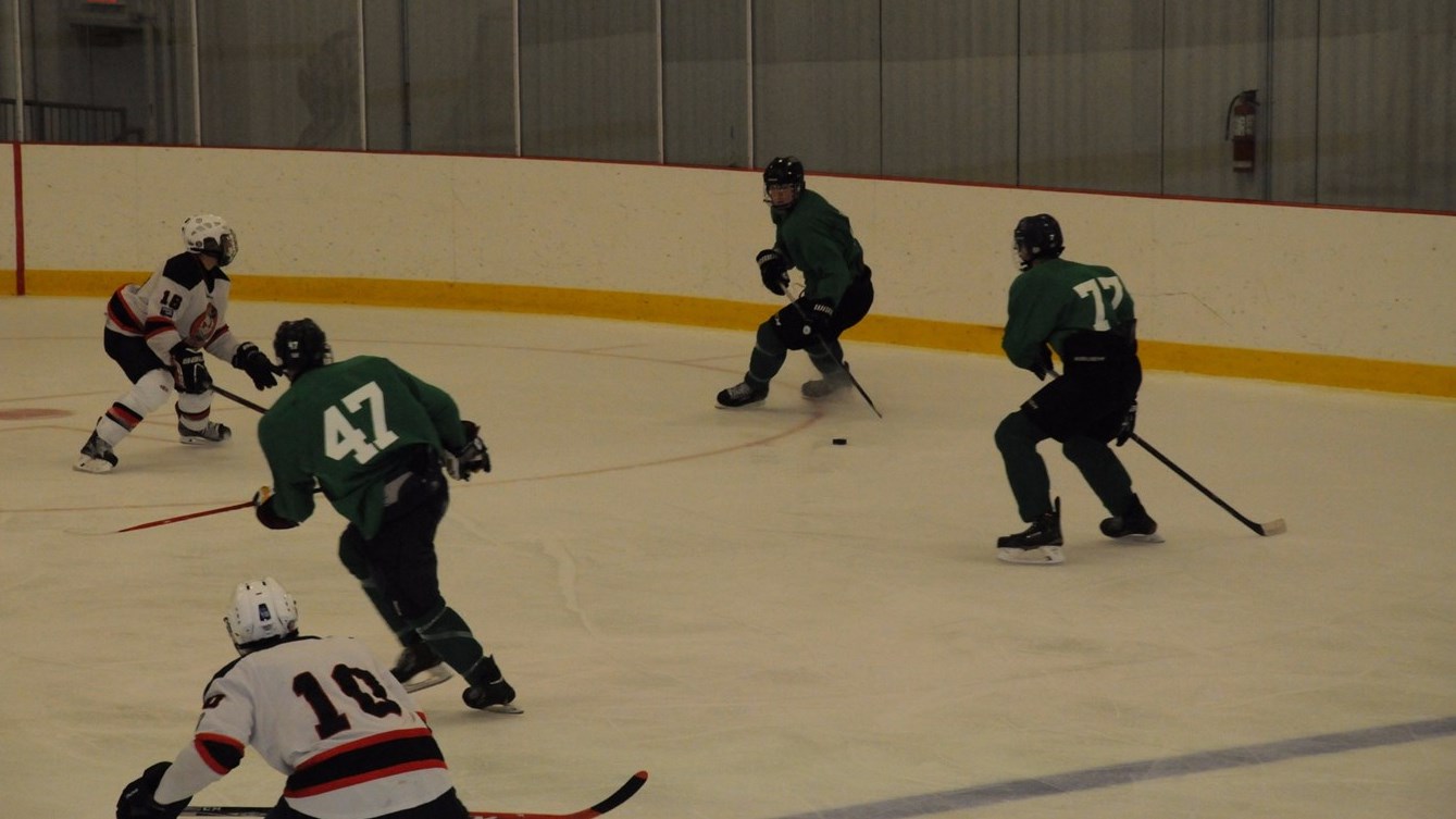 Le Cléri Sport Junior AA s'incline 4-2 lors de sa première joute hors-concours