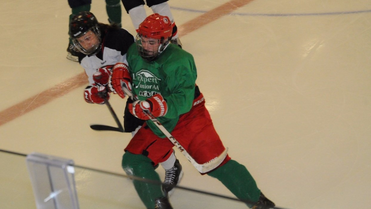 Le Cléri Sport Junior AA s'incline 4-2 lors de sa première joute hors-concours