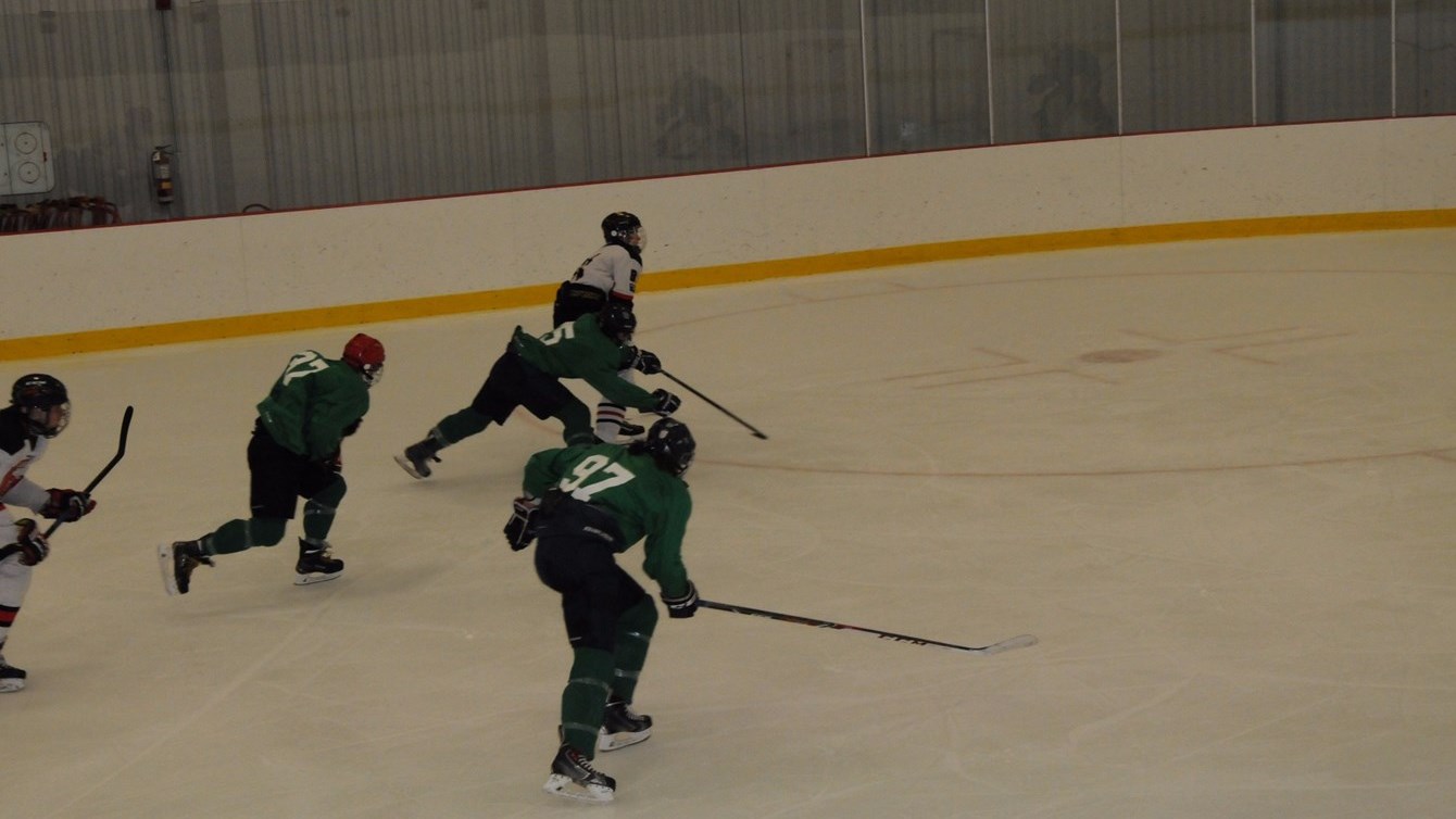 Le Cléri Sport Junior AA s'incline 4-2 lors de sa première joute hors-concours