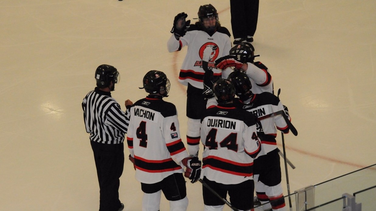 Le Cléri Sport Junior AA s'incline 4-2 lors de sa première joute hors-concours