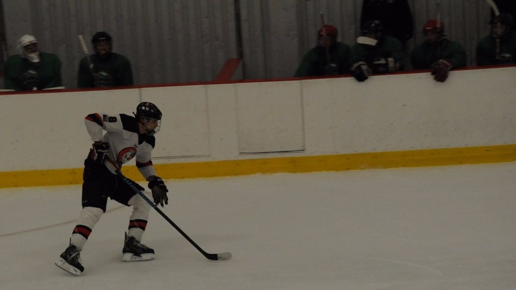 Le Cléri Sport Junior AA s'incline 4-2 lors de sa première joute hors-concours