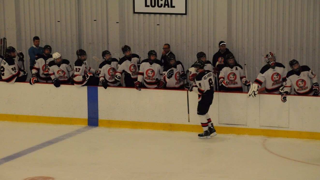 Le Cléri Sport Junior AA s'incline 4-2 lors de sa première joute hors-concours