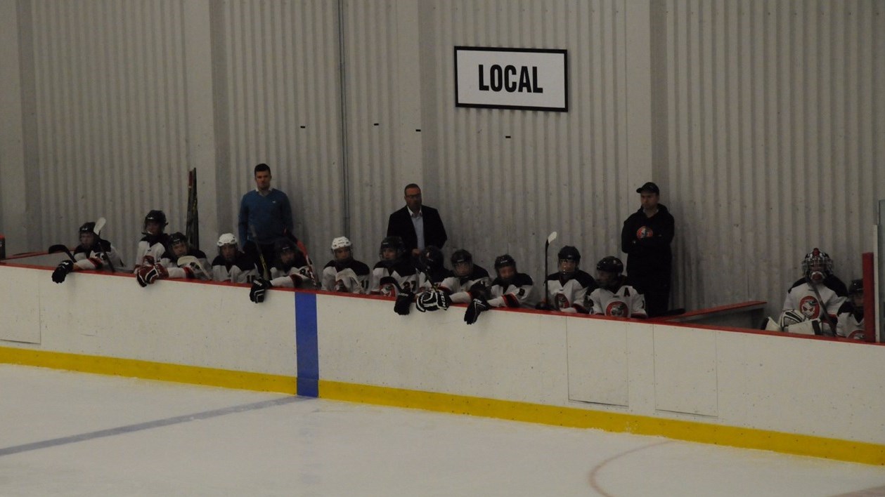 Le Cléri Sport Junior AA s'incline 4-2 lors de sa première joute hors-concours