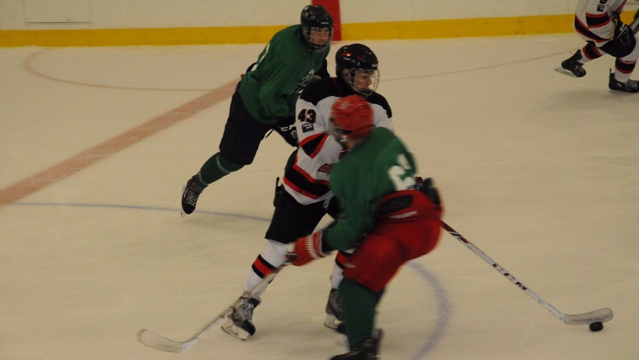 Le Cléri Sport Junior AA s'incline 4-2 lors de sa première joute hors-concours