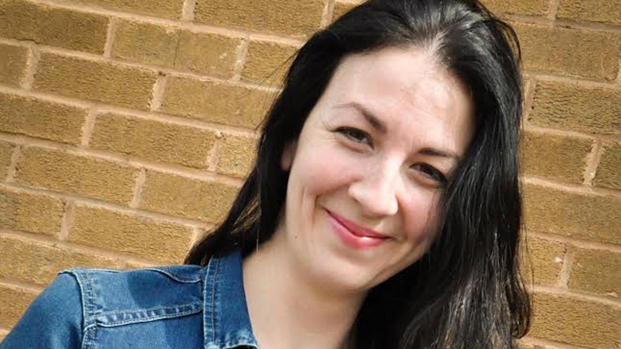 La relève! Caroline Audet, une autre amoureuse du théâtre.