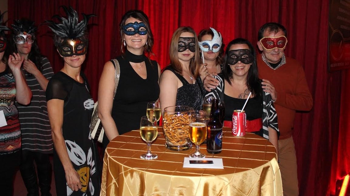 La 3e édition de la soirée bal masqué « Démasquez le communautaire » se tiendra le 20 octobre prochain