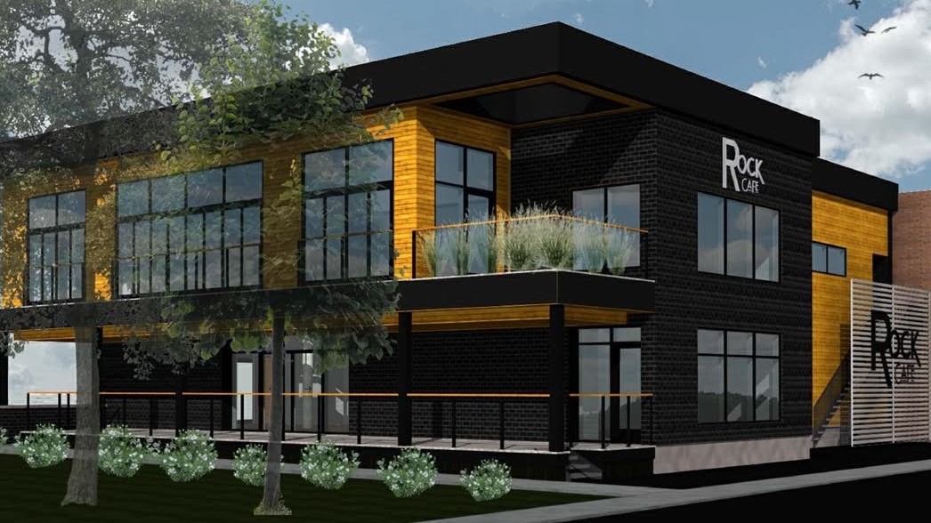 Un investissement de plus de 500 000 $ pour l'agrandissement du Rock Café