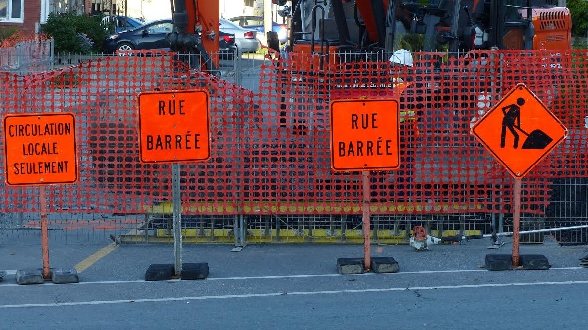 Hydro-Québec tiendra des travaux d'importance sur la 3e Avenue à Saint-Georges