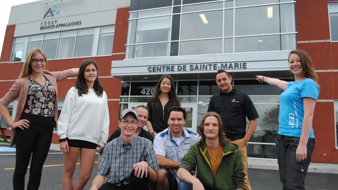 Un dîner sous le thème du développement du Centre collégial de Sainte-Marie