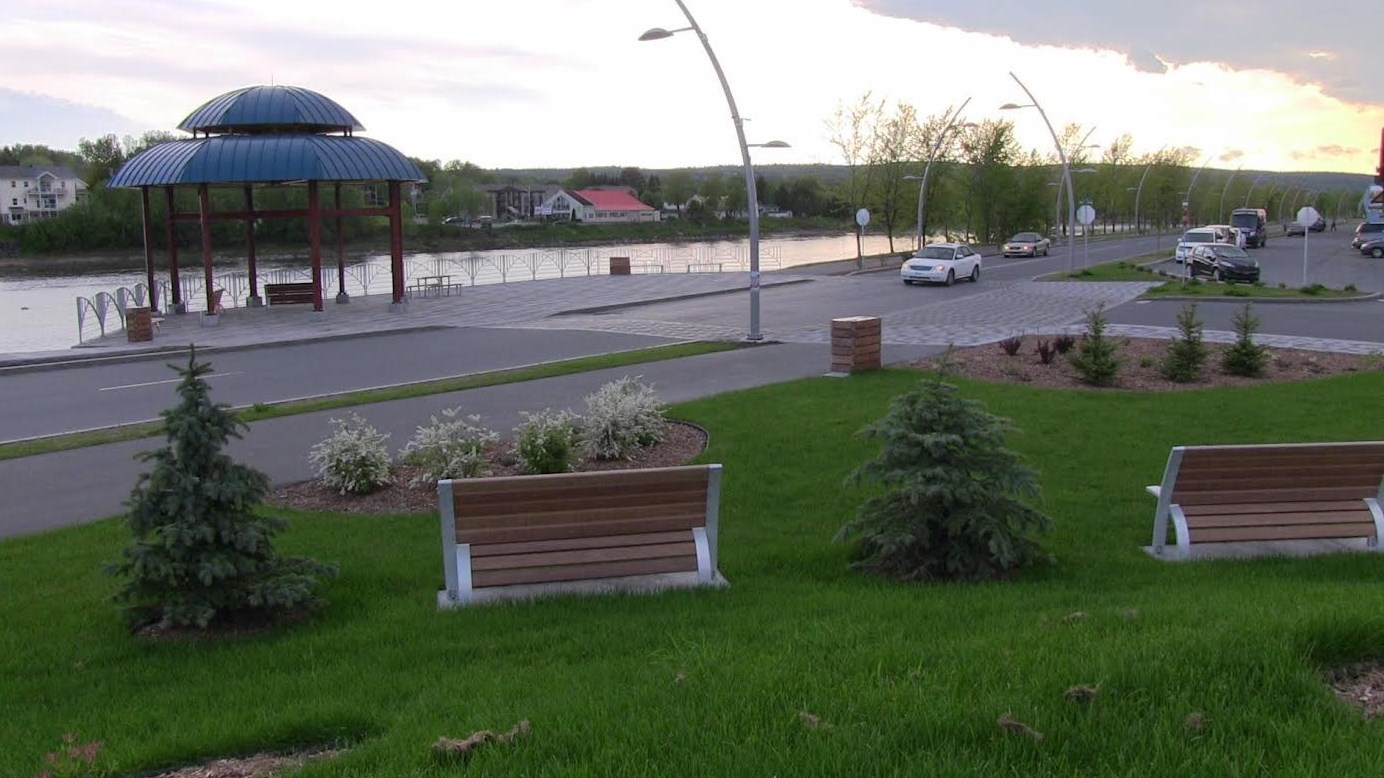 Fermeture partielle de la promenade Redmond