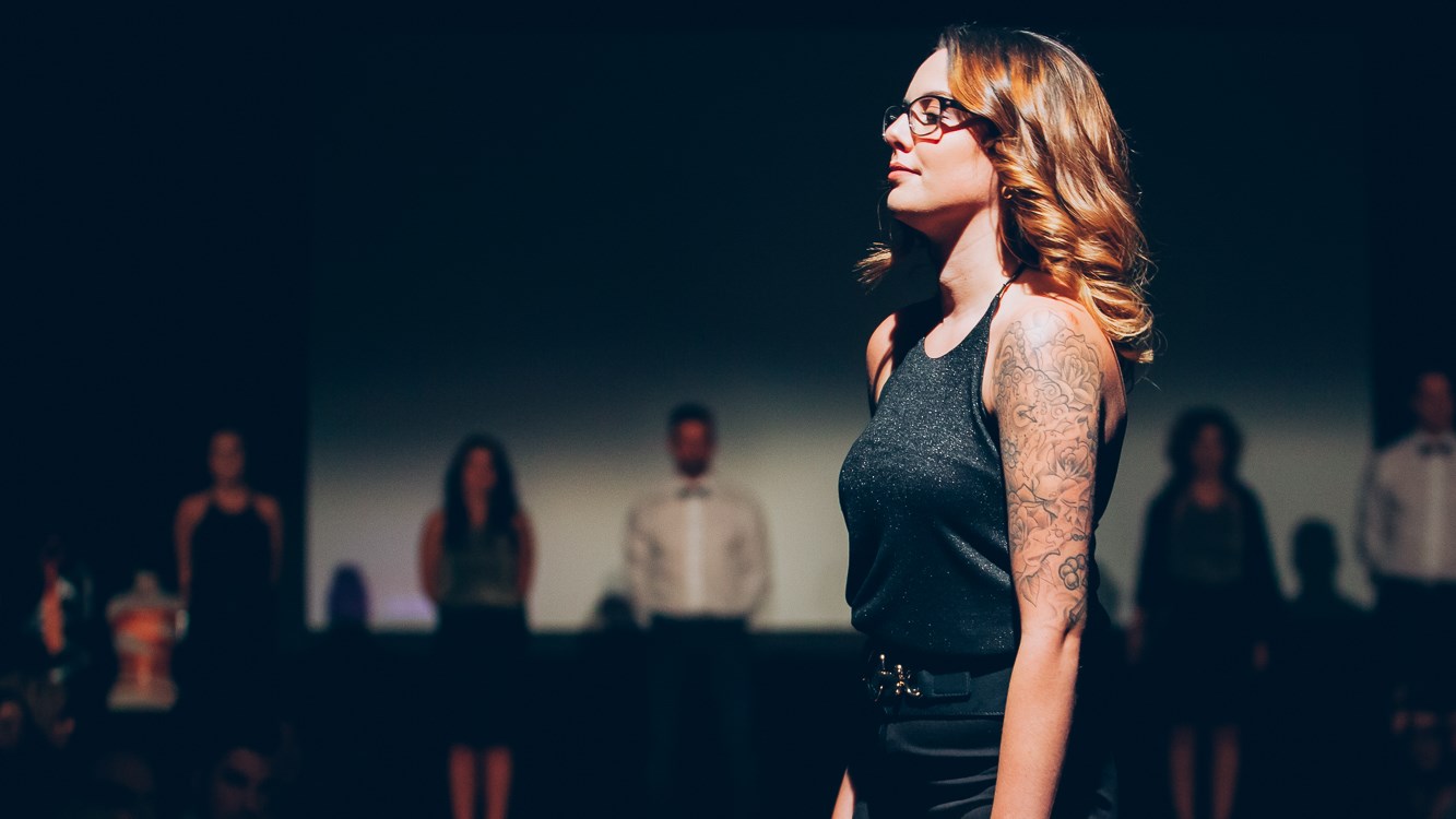 Soirée-bénéfice ''Fondation Veilleux et filles'' au profit de Jennifer Stone