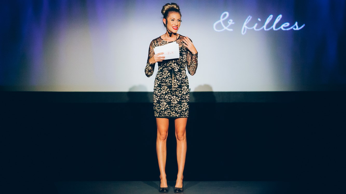 Soirée-bénéfice ''Fondation Veilleux et filles'' au profit de Jennifer Stone