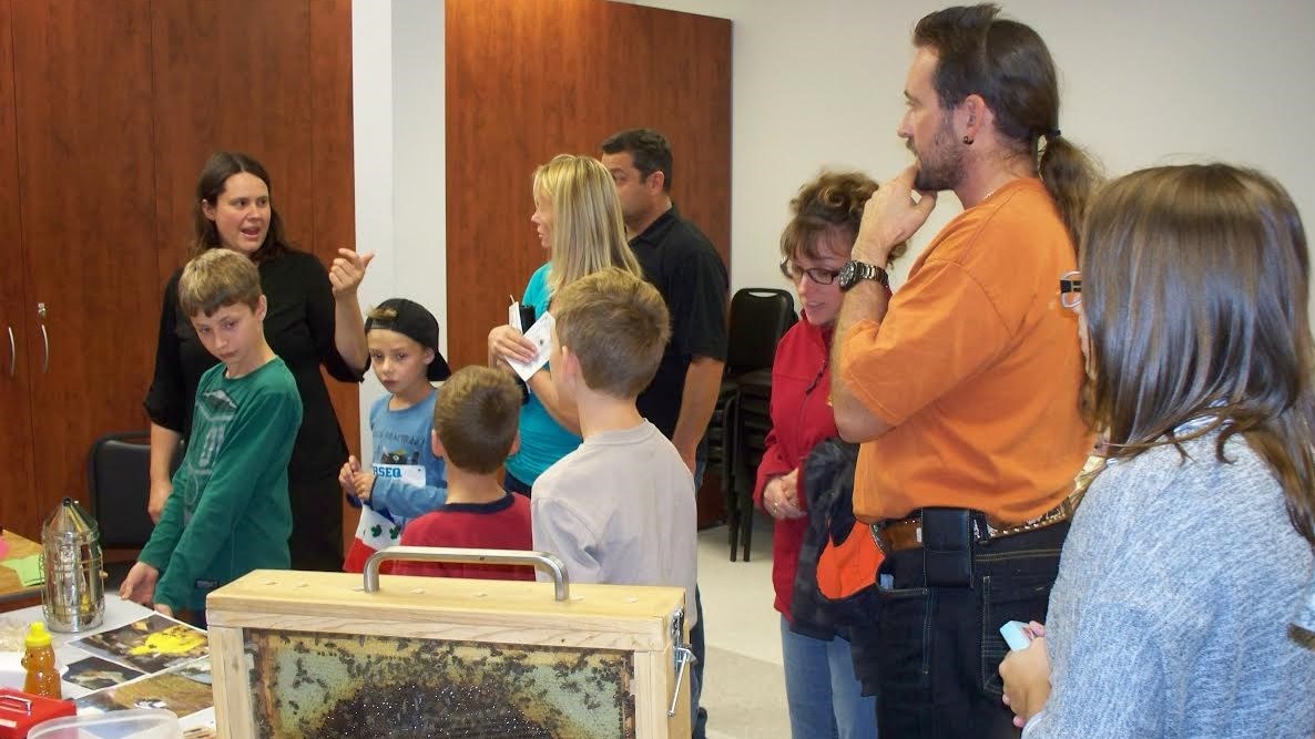 Le plaisir était de la partie lors de la Journée de la culture de Saint-Éphrem