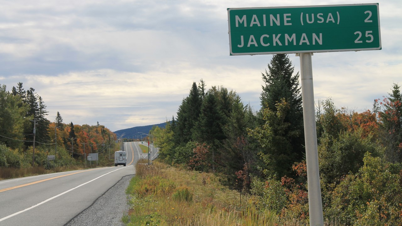 Au début des années 2010, le Ministère a également procédé à la réfection de la Route 173 sur un autre tronçon de celle-ci.