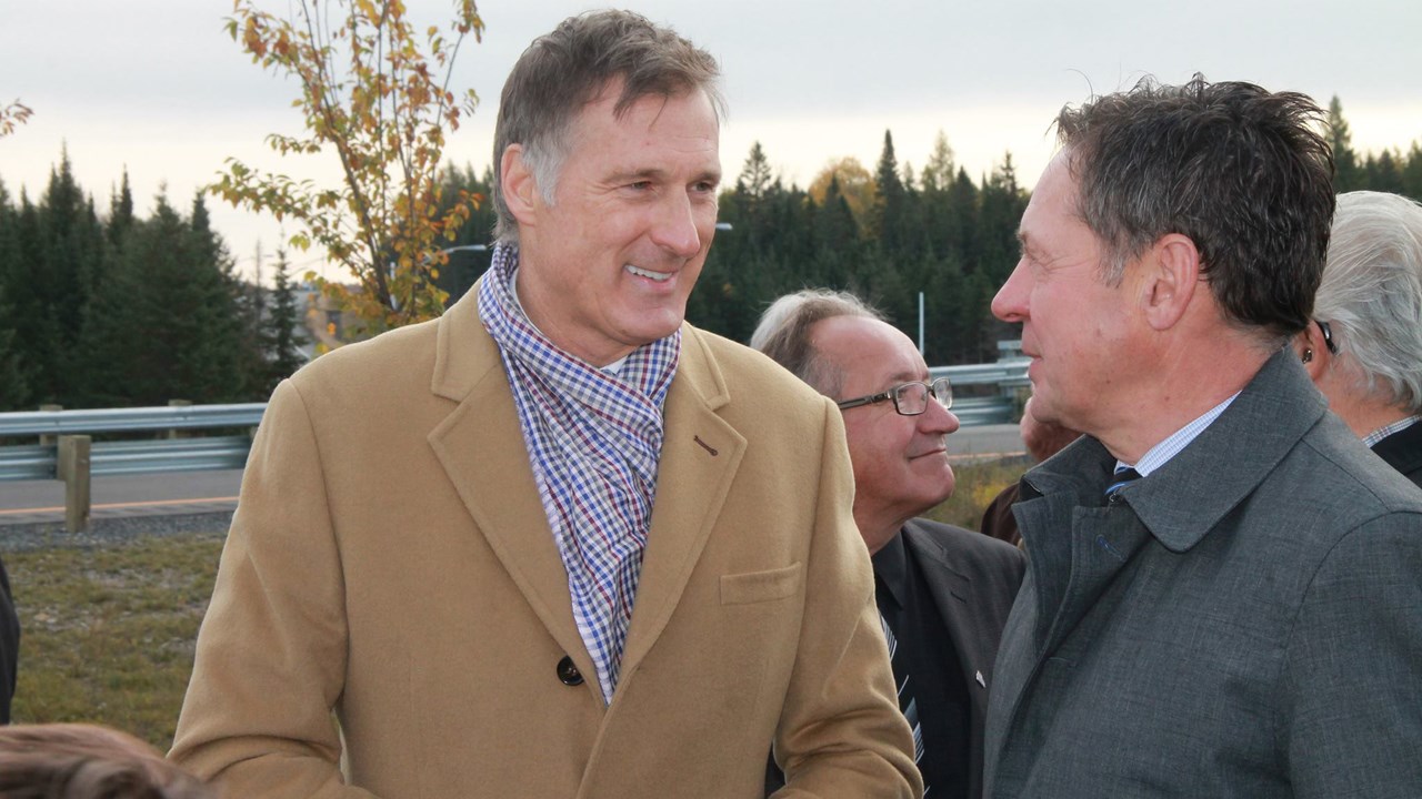 Maxime Bernier, député fédéral, est fier de cette réalisation conjointe entre Québec et Ottawa.