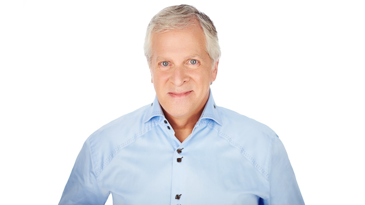 Une conférence de François Paradis au Baril Grill de Saint-Georges