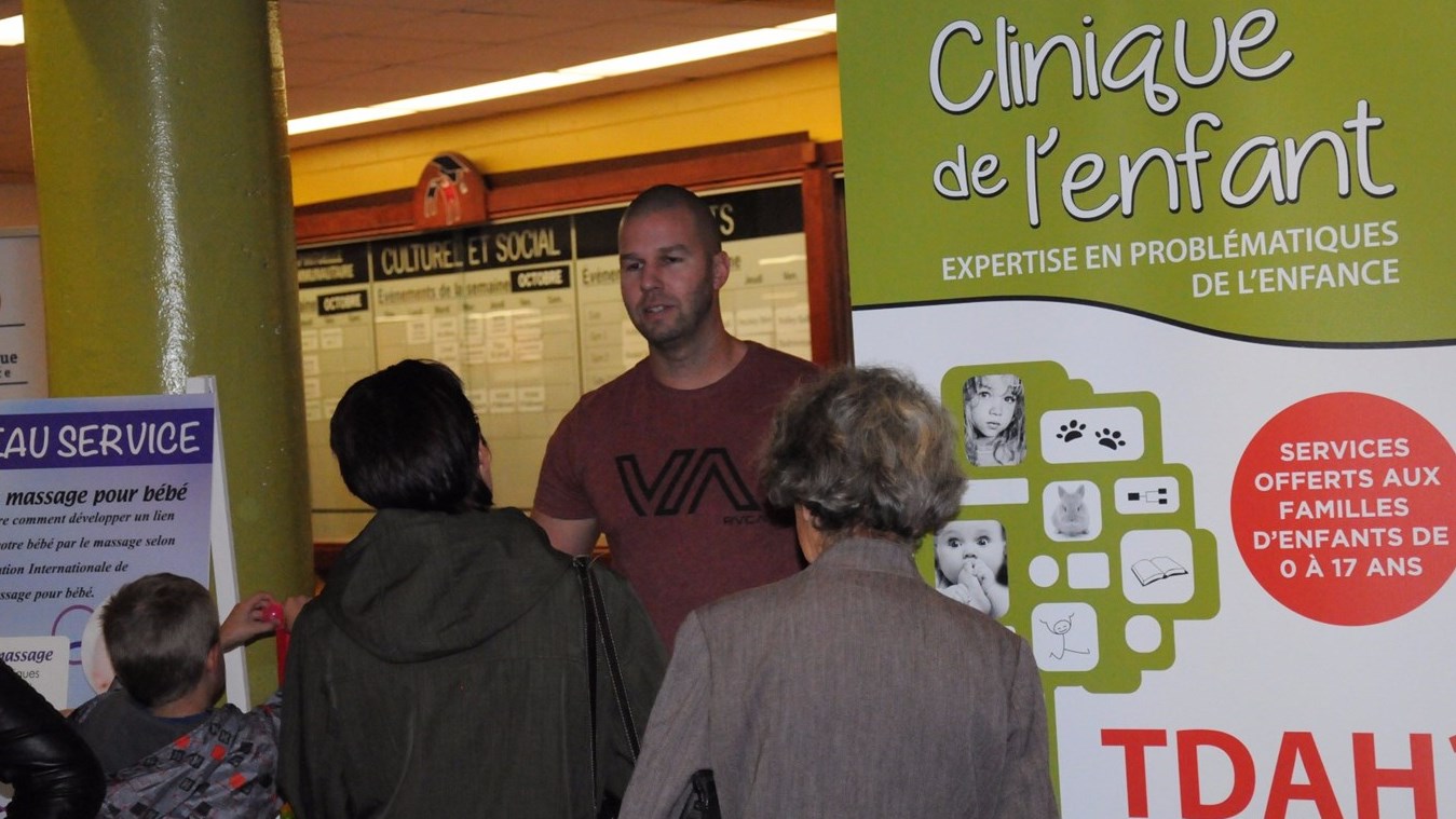 La première édition du Salon santé et bien-être est un succès