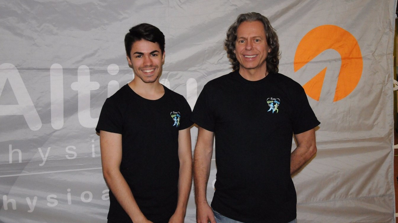 Édouard et Claude Tremblay
