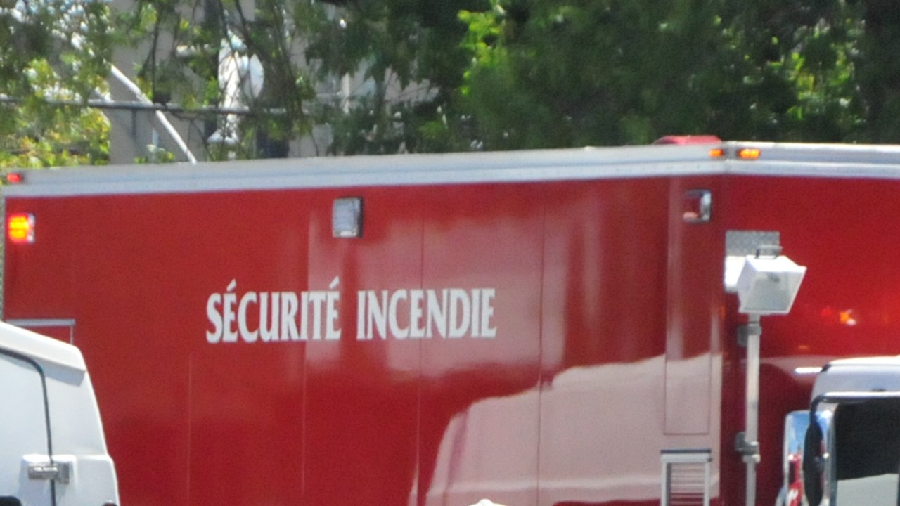 Deux incendies ont causé des dégâts en Beauce