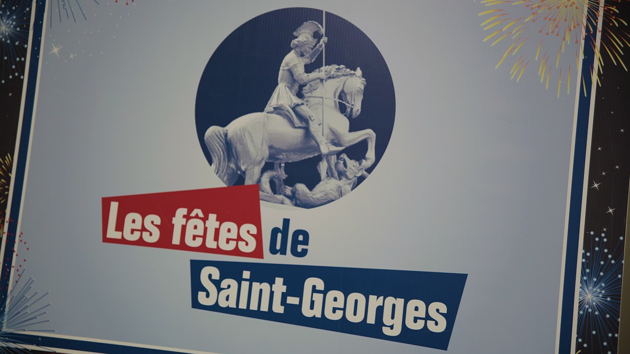 L'événement est organisé par le Comité des fêtes de Saint-Georges.