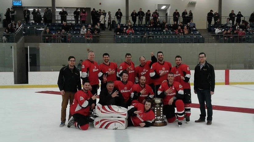 Début des inscriptions pour le tournoi Comrie Desjardins 2017