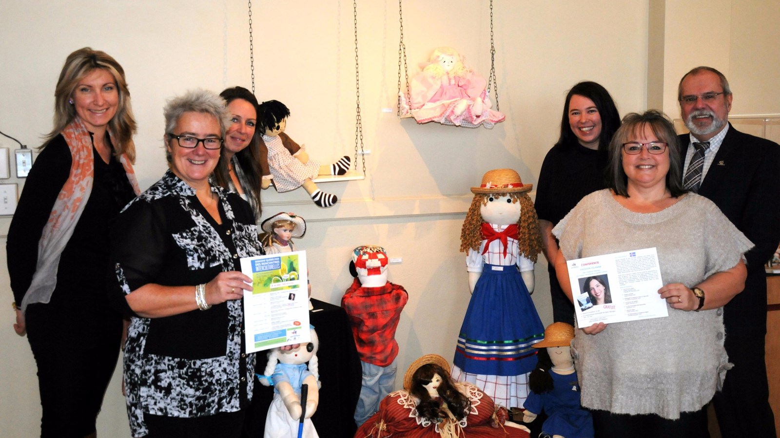 Saint-Georges soulignera la 14e édition de la Semaine québécoise des rencontres interculturelles par le biais de plusieurs activités