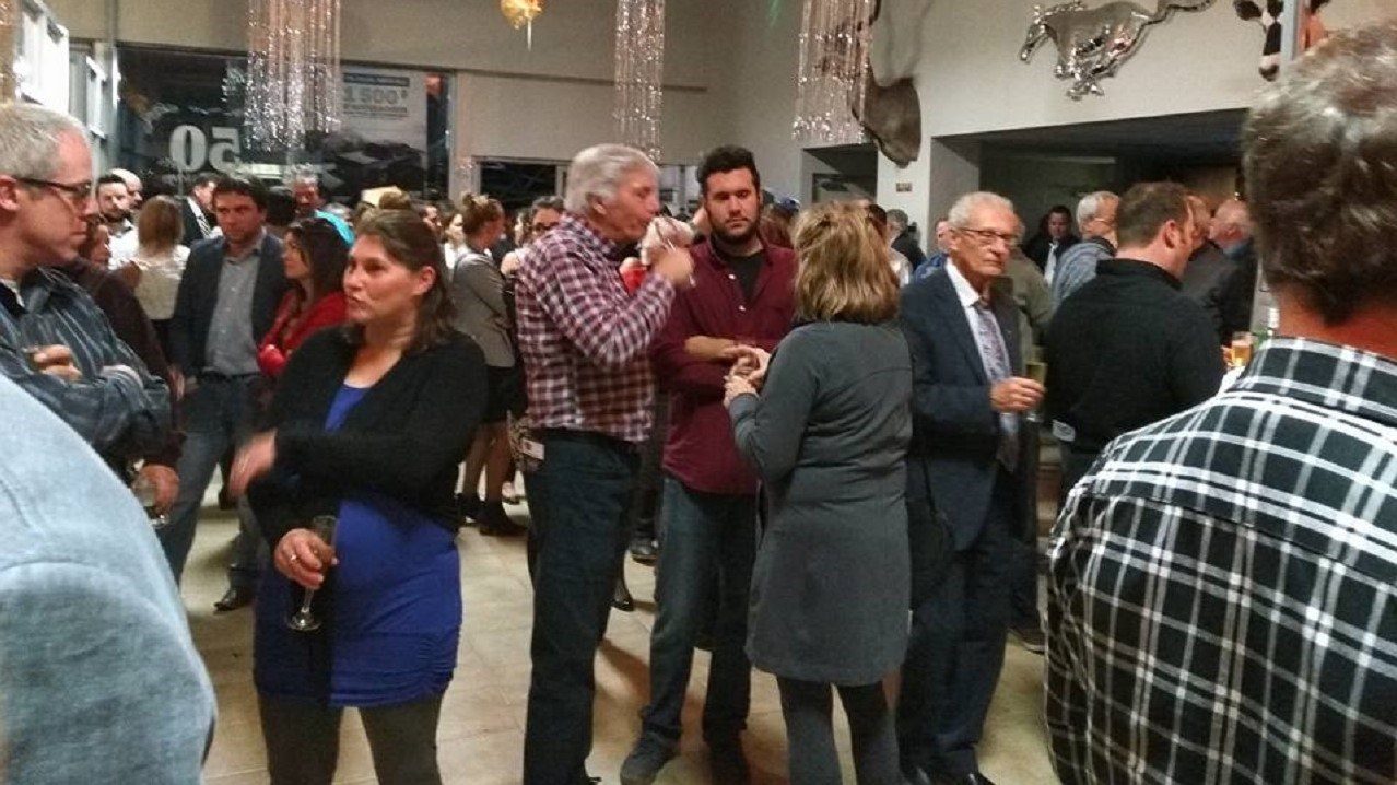 Beauce Auto Ford Lincoln remet 50 000 $ lors d'une soirée VIP pour souligner ses 50 ans