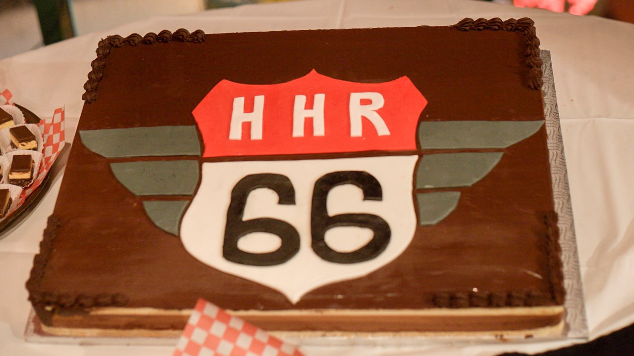 L’Hôtel Historique Route 66 ouvre ses portes à Saint-Victor