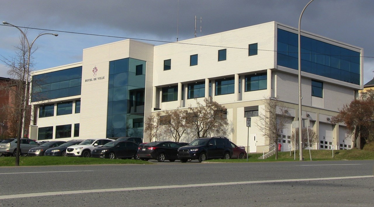 Construction d'une résidence pour personnes âgées: Saint-Georges invite les citoyens de la zone RB-709 à participer au référendum