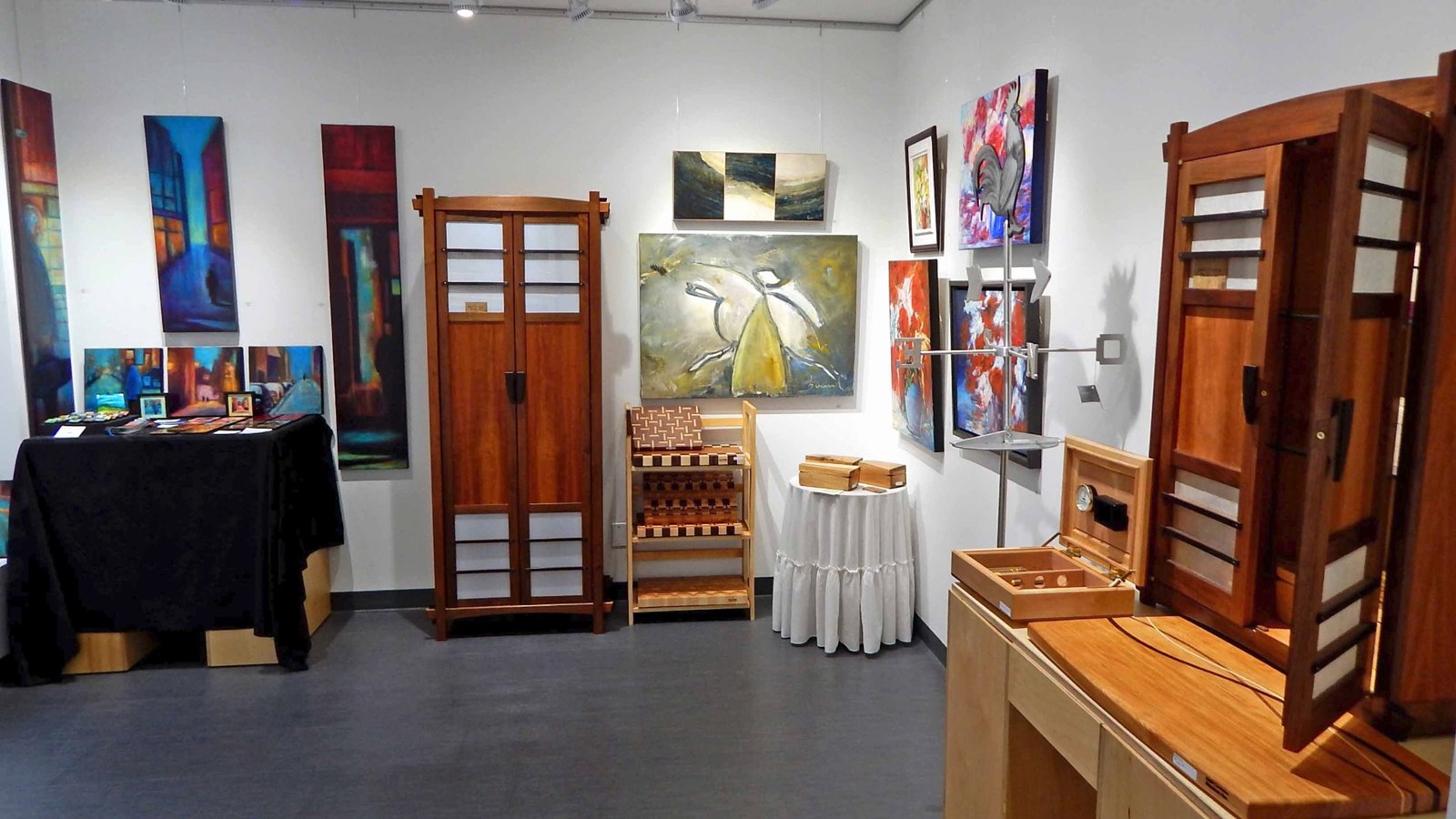 Expo-Boutique de Noël